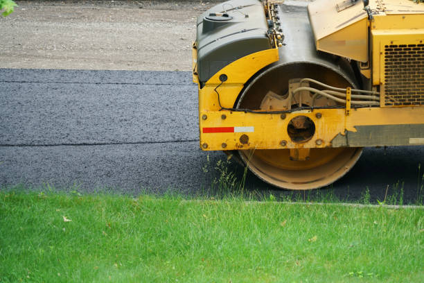 Best Concrete Driveway Installation  in West Point, KY